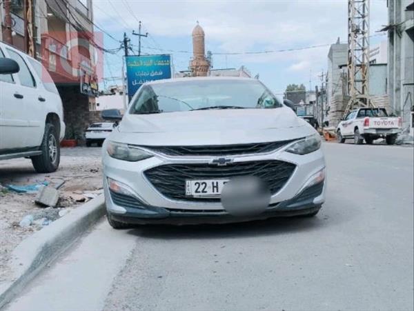Chevrolet Malibu 2020 for sale in Iraq - Baghdad